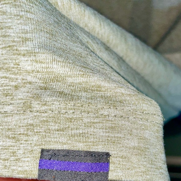 Authentic NFL certified men’s “on field” Ravens coach pullover. - Picture 6 of 8